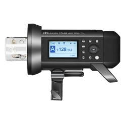 Quadralite Atlas 400 Pro TTL
